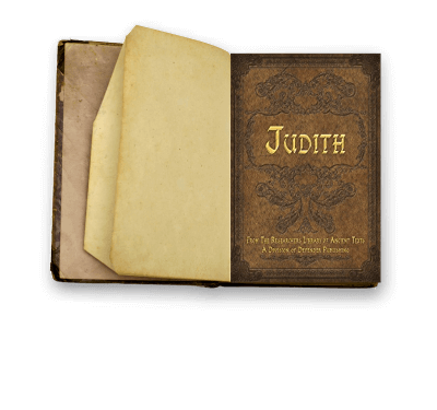 Das Buch von Judith
