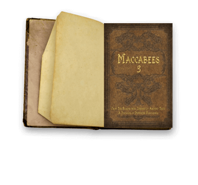 Boek van Maccabees 3