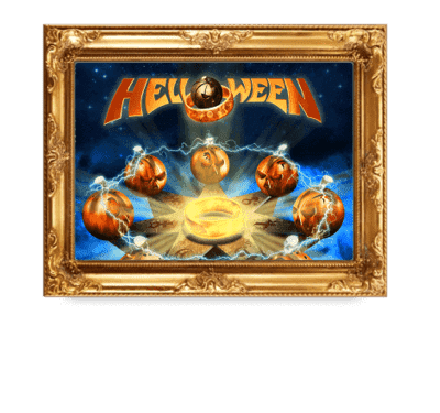 Halloween to HELL-Oween