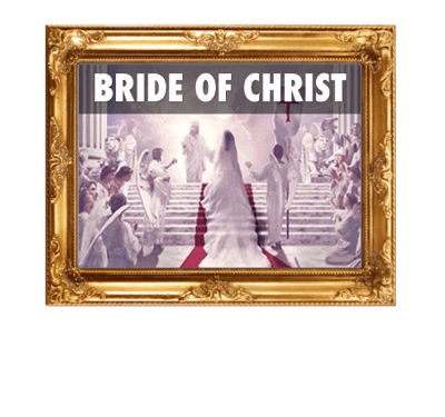 Bride of YAHUSHUA ha MASHIACH / Rapture