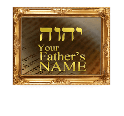 Sacred Name of YAH