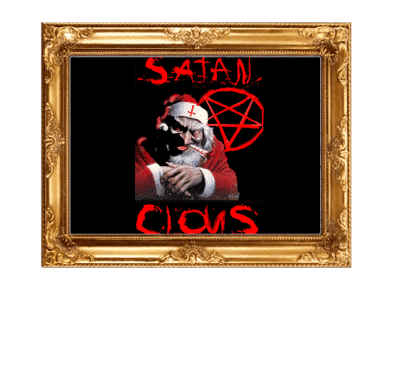 Satan's Claws (Santa Claus)