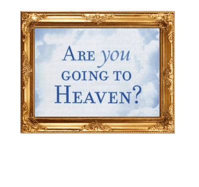 Allez-vous vraiment entrer au Royaume des Cieux?