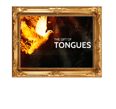 What is speaking in Tongues?