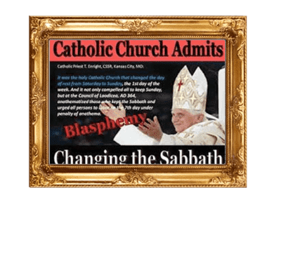 qui a changé le Sabbat